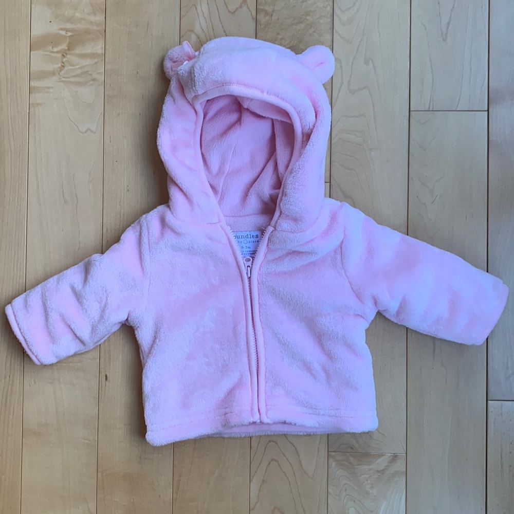 Children’s place fleece baby 🐻 jacket